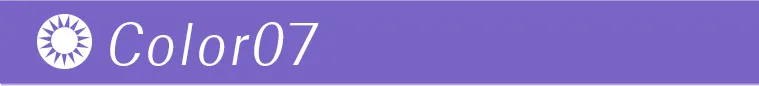 ｜color01
