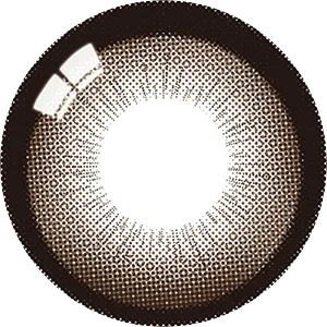 一条響イメージモデルカラコン colors -カラーズ ココアヴェール