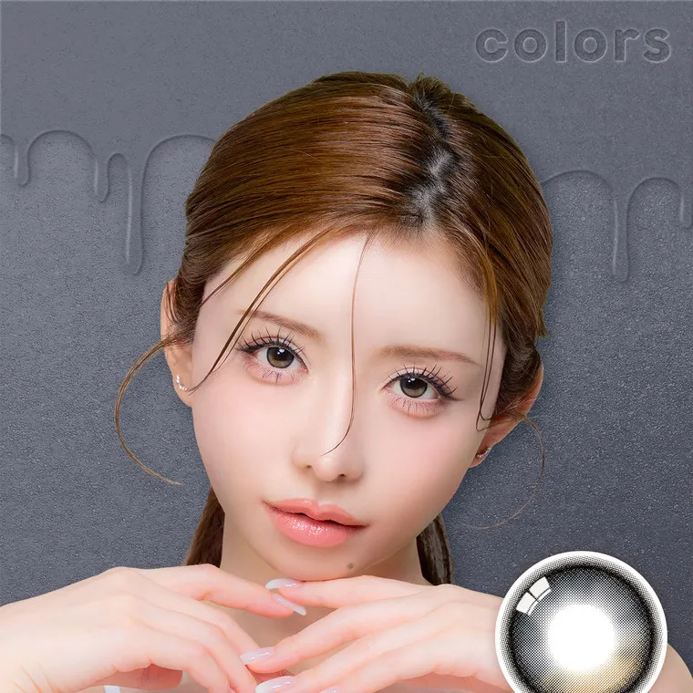 一条響イメージモデル colors-カラーズ｜