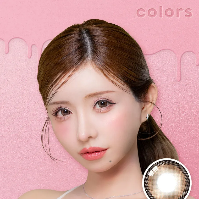 一条響イメージモデル colors-カラーズ｜