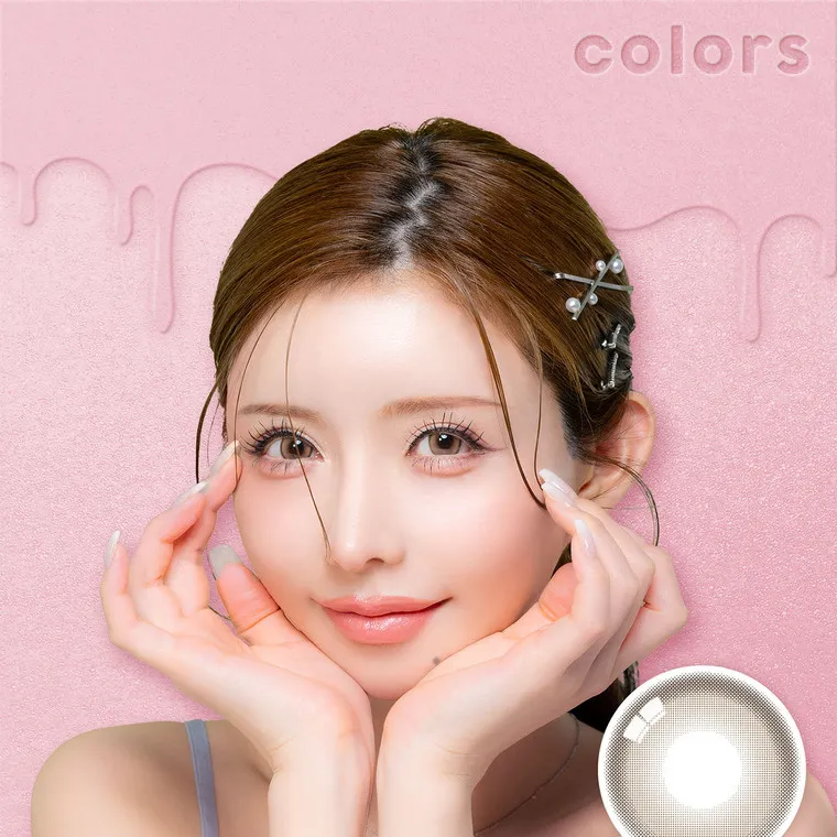 一条響イメージモデル colors-カラーズ｜