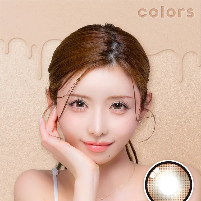 一条響イメージモデル colors-カラーズ｜