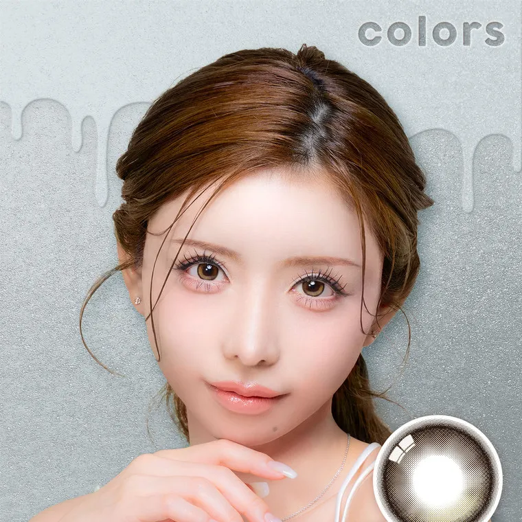 一条響イメージモデル colors-カラーズ｜