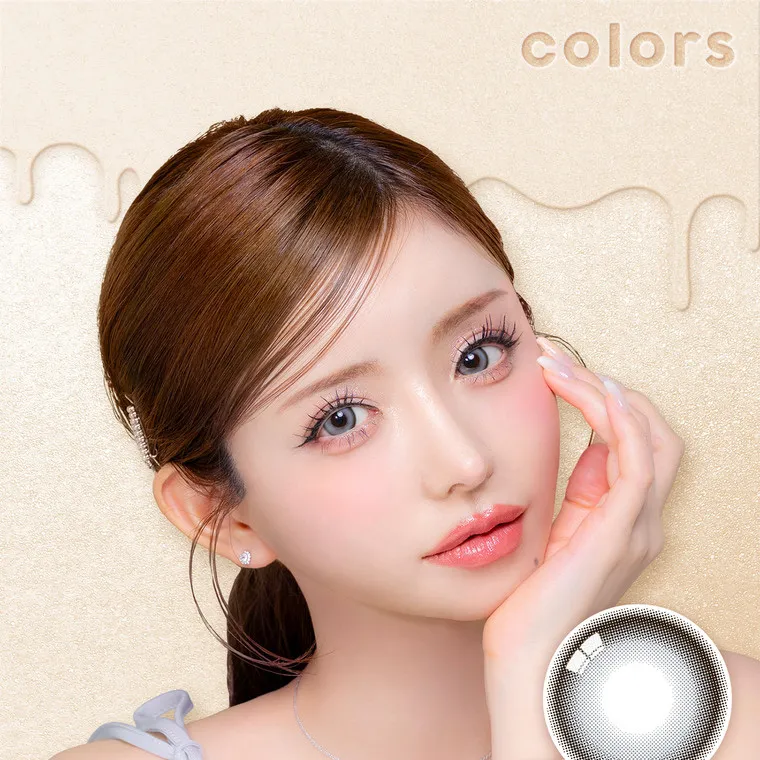 一条響イメージモデル colors-カラーズ｜