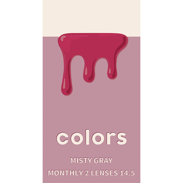 カラーズマンスリー