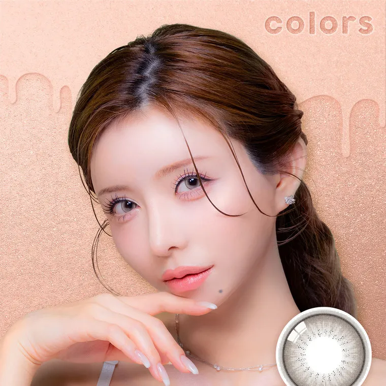 一条響イメージモデル colors-カラーズ｜