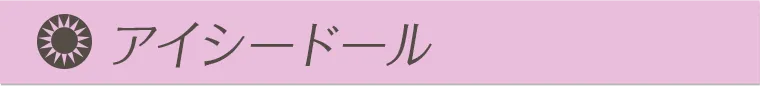 アイシードール