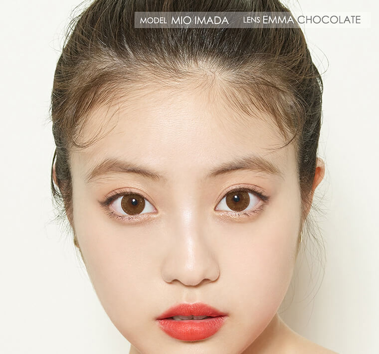 今田美桜イメージモデルカラコン Diya1day-ダイヤワンデー|