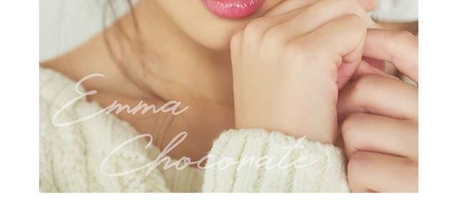 今田美桜イメージモデルカラコン Diya1day-ダイヤワンデー|Emma Chocorate