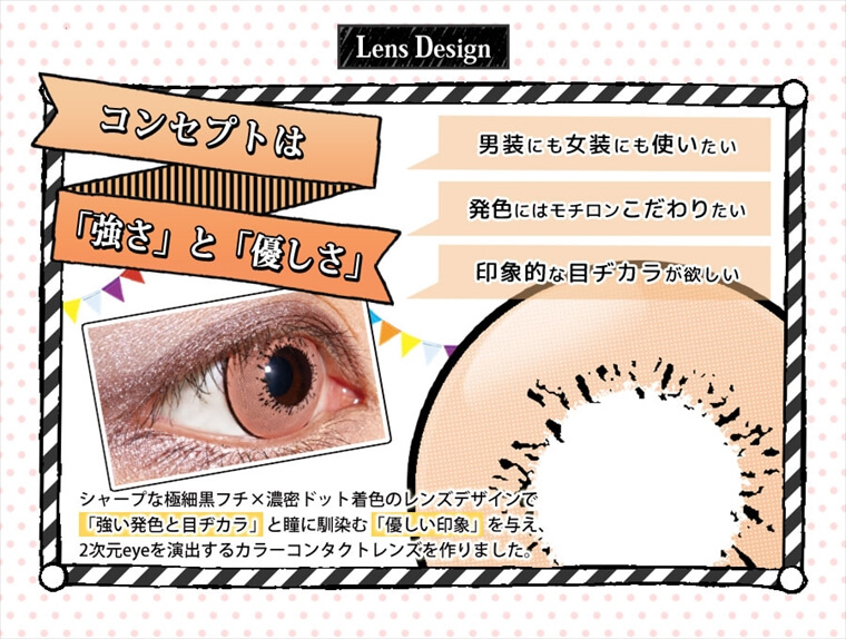 ドルチェストロングワンデー