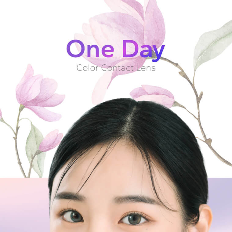 DooNoon GEMSTONES 1day /ドゥーヌーンジェムストーンワンデー｜One Day Color Contact Lens