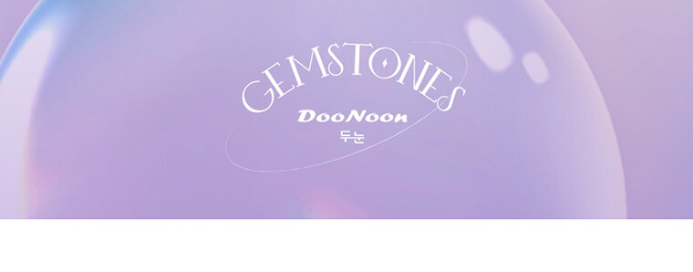 DooNoon GEMSTONES 1day /ドゥーヌーンジェムストーンワンデー｜GEMSTONES DooNoon