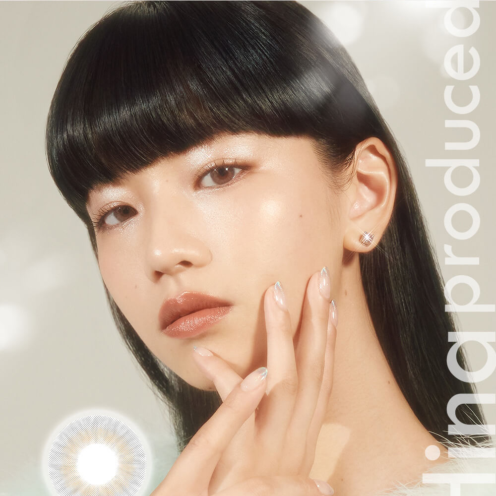Hinaイメージモデル ephemeral-エフェメラル|