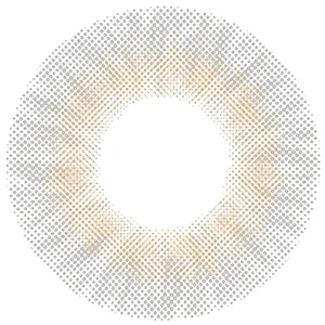 Hinaイメージモデルカラコン ephemeral -エフェメラル サイグレー