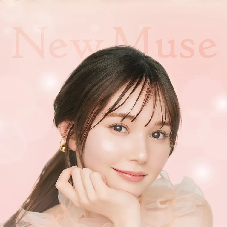 マーシュ彩イメージモデル エルージュ -eRouge｜NewMuse