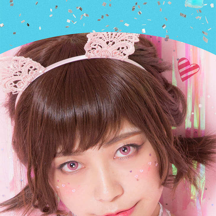 Etia gelee 1day -エティアジュレワンデー|Peach gelee-ピーチジュレ
