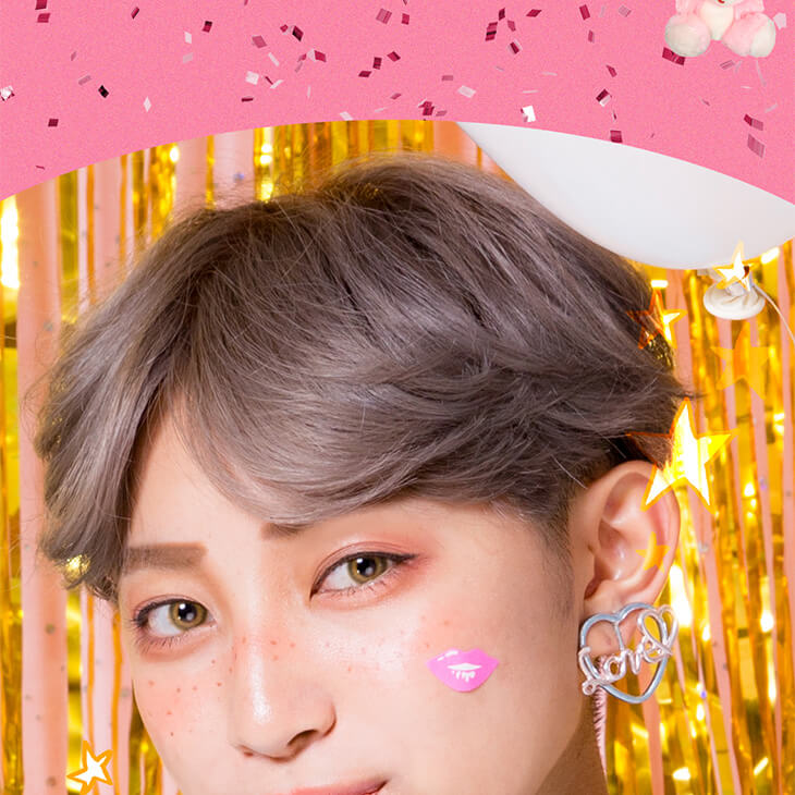 Etia gelee 1day -エティアジュレワンデー|Champaign gelee-シャンパンジュレ
