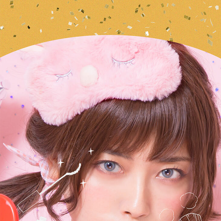 Etia gelee 1day -エティアジュレワンデー|Lychee felee-ライチジュレ