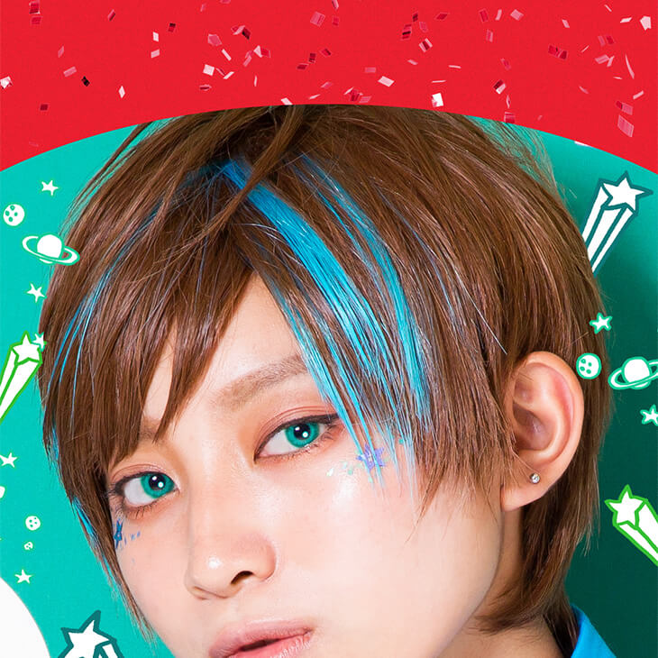 Etia gelee 1day -エティアジュレワンデー|Melon gelee-メロンジュレ