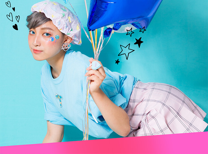 Etia gelee 1day -エティアジュレワンデー|