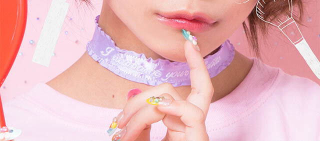 Etia gelee 1day -エティアジュレワンデー|Lychee felee-ライチジュレ
