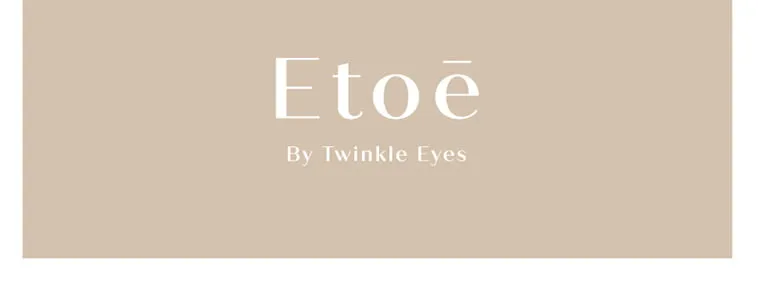 【エトエ バイ トゥインクルアイズ／etoe_bytwinkleeyes】｜Etoē By Twinkle Eyes