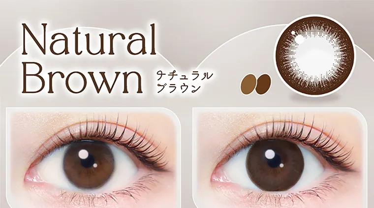 EverColor1dayNatural -エバーカラーワンデーナチュラル｜ 