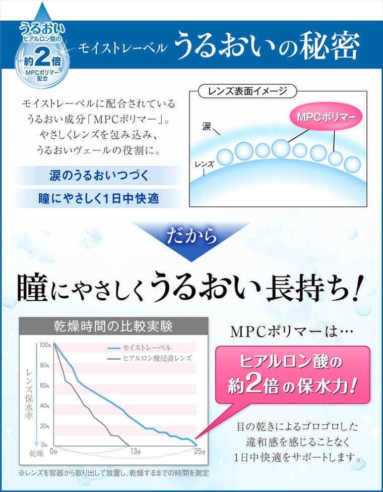 沢尻エリカ カラコンエバーカラーワンデーモイストレーベル LPその3