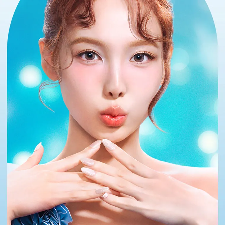 ブランドミューズ TWICE NAYEONカラコン eyestar|