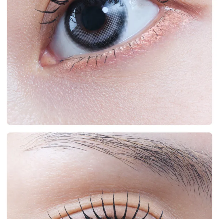 ブランドミューズ TWICE NAYEONカラコン eyestar|Iconic Gray 着色直径 13.6mm