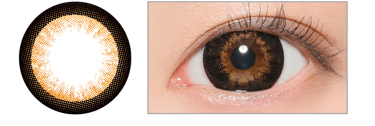 No.3 BROWN
