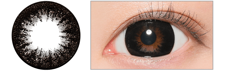 No.5 BLACK