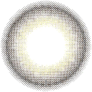 白石麻衣イメージモデルカラコン feliamo -フェリアモ｜コーヒーゼリー（乱視用）