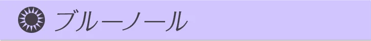 ブルーノール