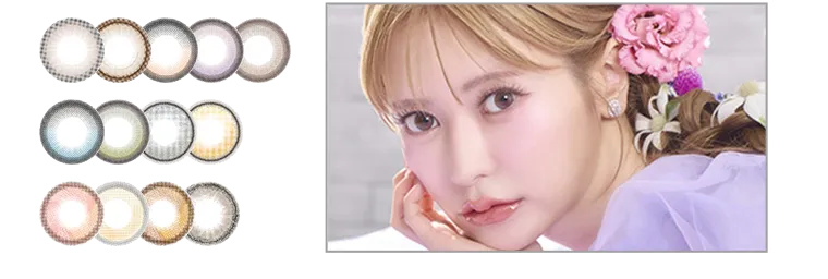 まりなイメージモデル【フェレーヌ/ferenne】|キャンペーン