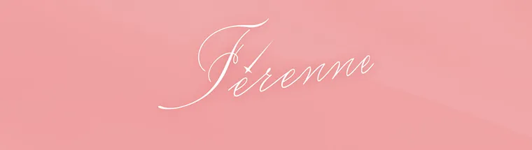 まりなイメージモデル【フェレーヌ／ferenne】｜Ferenne
