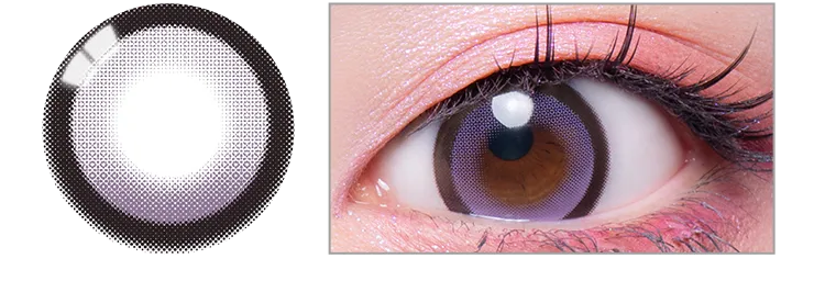 ちゃんみなプロデュースカラコン gal never die ギャルネバーダイ｜キャンディ