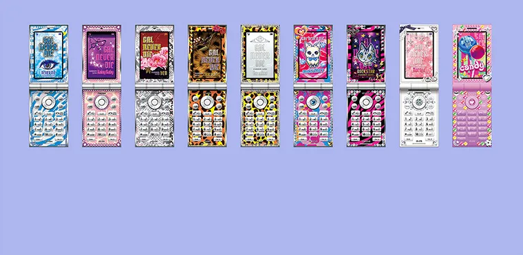 ちゃんみなプロデュースカラコン gal never die ギャルネバーダイ｜   