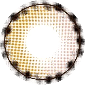 ちゃんみなイメージモデルカラコン【gal_neverdie_1month -ギャルネバーダイマンスリー】｜ビーマイン