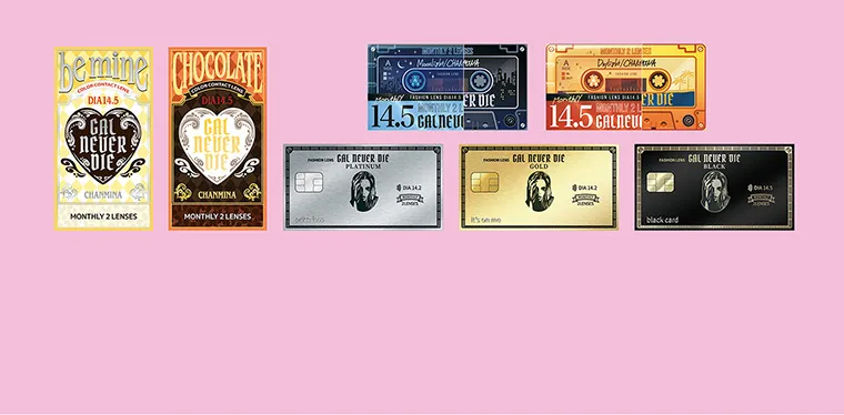 ちゃんみなイメージモデル｜gal_neverdie_1month -ギャルネバーダイマンスリー｜