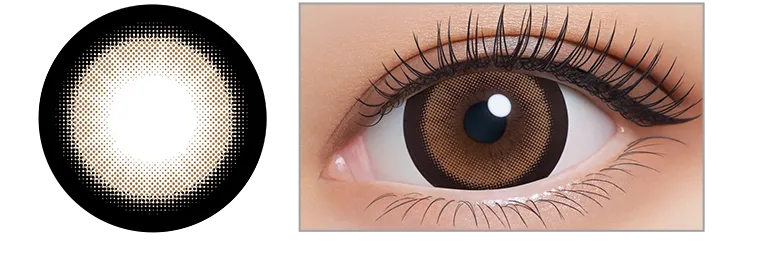 せいせい（田向 星華）イメージモデルカラコン resay  -リセイ｜チャーミーキャット