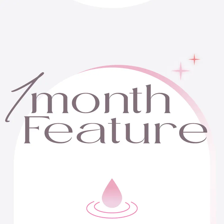 宮脇咲良イメージモデルカラコン【molak 1month/モラクマンスリー】｜1month Feature