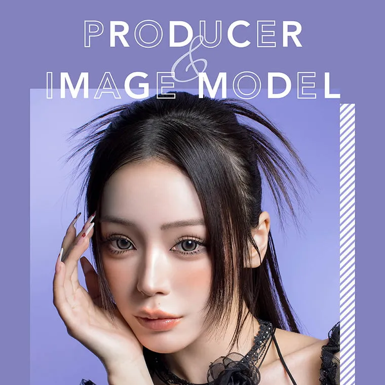 せいせい（田向 星華）イメージモデルカラコン resay_1m｜PRODUCER&IMAGE MODEL プロデュース＆イメージモデル せいせい 田中星華 「令和のモテ女王」としてSNSでバズり中！釣りを特技とする唯一無二の「清楚系国ギャルモデル」ABEMA恋愛リアリティーショー「恋する♥週末ホームステイ」に歴代最多の4回出演し、SNS総フォロワー数は170万人超。圧倒的ビジュアルと「プロ顔負けのメイク技術」が注目されており、女性からの支持も急増中！