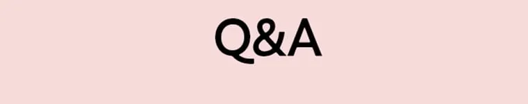 Q&A