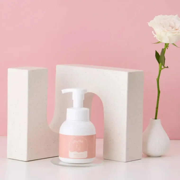 ピュッテ デリケートケアフォーム