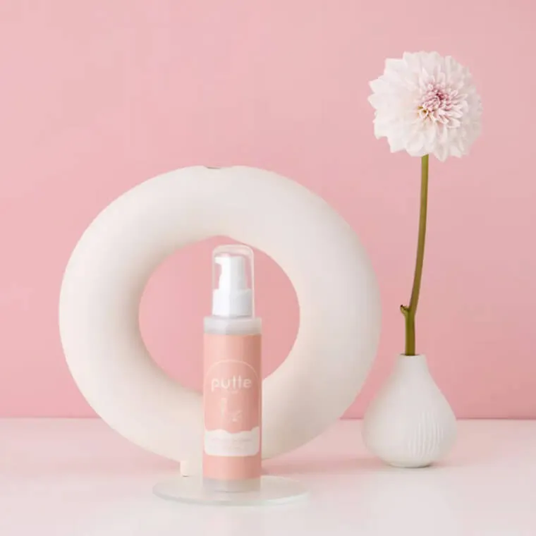 ピュッテ デリケートケアローション