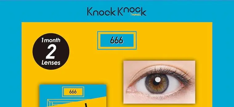 knockknock_1m -ノックノックマンスリー|1month2Lenses 666