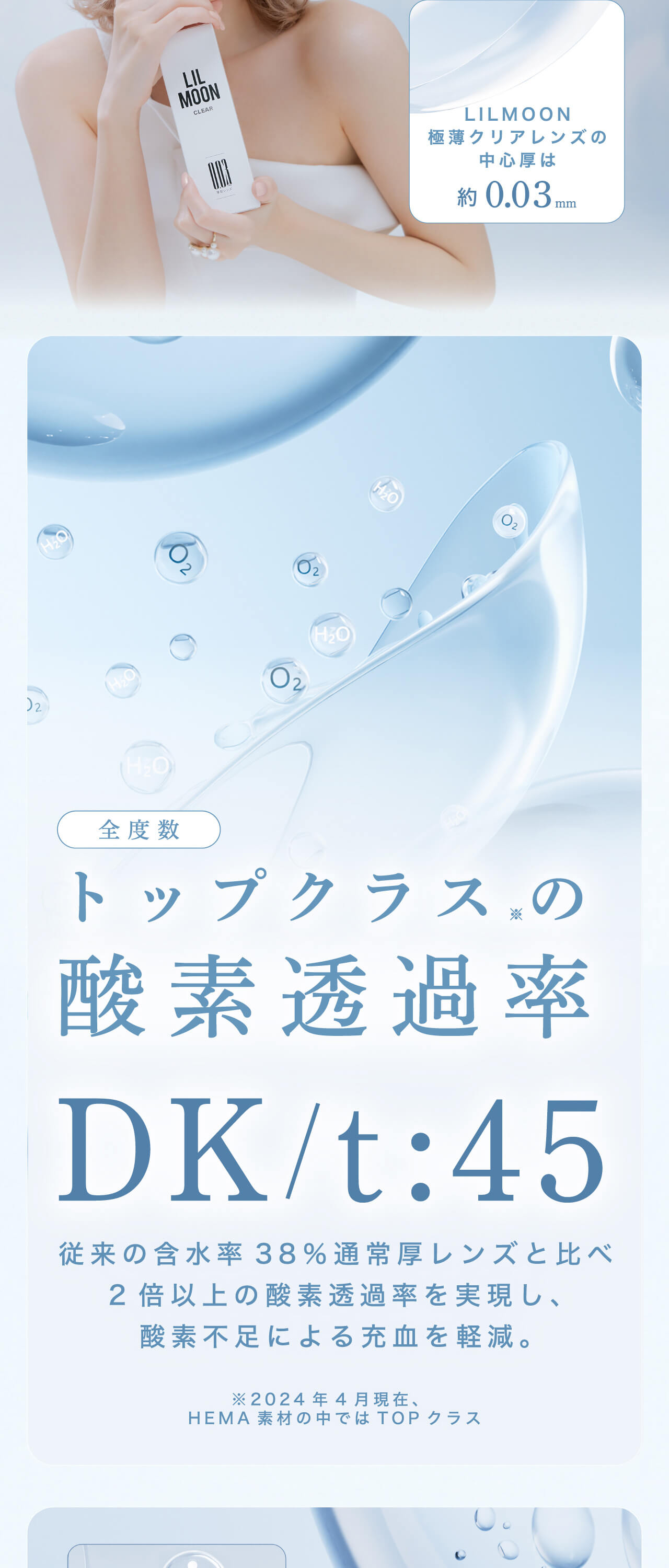リルムーン0.03ゼロ　商品紹介1