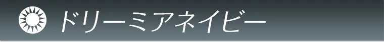ドリーミアネイビー
