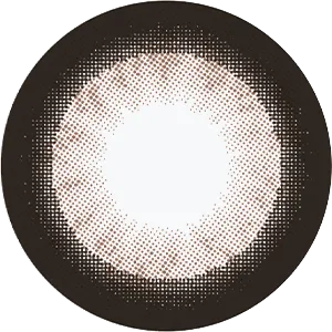 倖田來未イメージモデルカラコン loveil_1month  -ラヴェールマンスリー｜ブラックビジュー